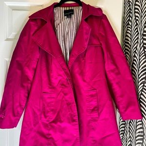 Pink Trench
